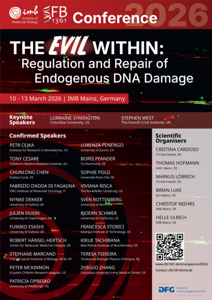 Conference Poster