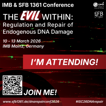 Social Media square - Attending without Pic