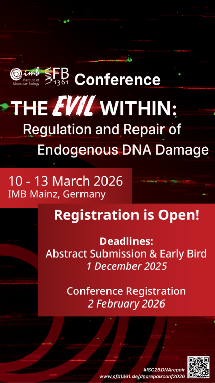 Registration Open Tall